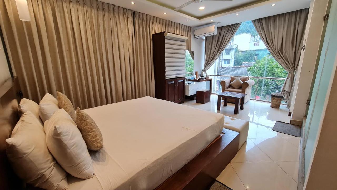 Quick Stop Inn Kandy Zewnętrze zdjęcie