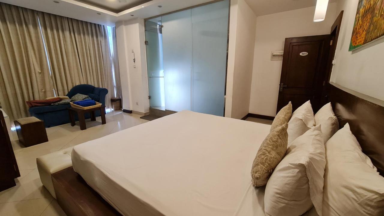 Quick Stop Inn Kandy Zewnętrze zdjęcie