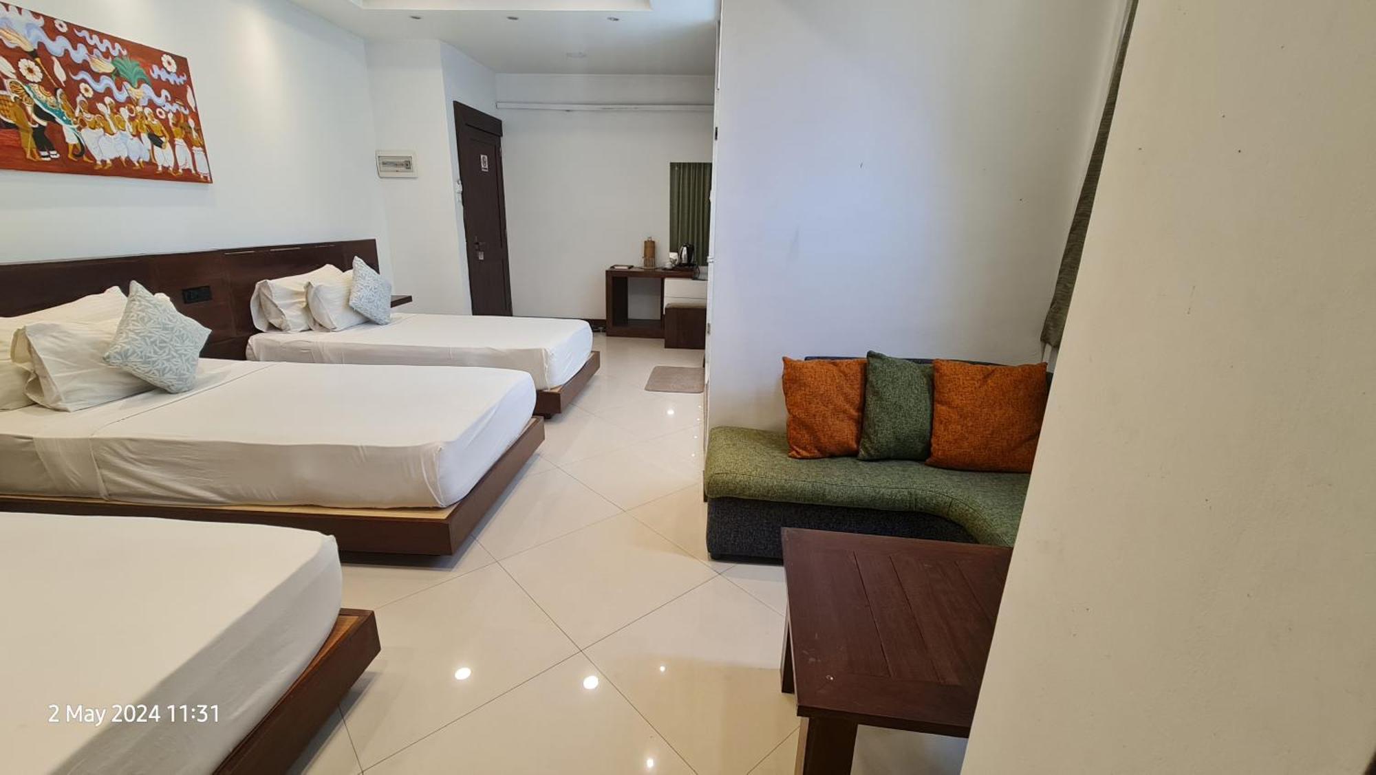 Quick Stop Inn Kandy Zewnętrze zdjęcie