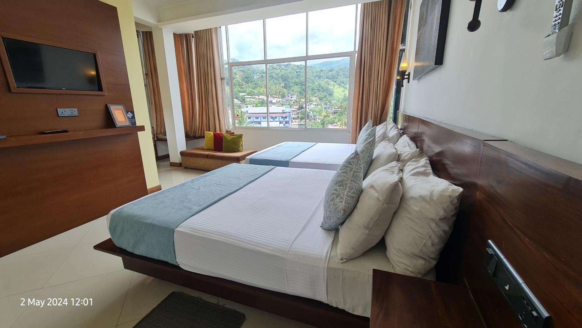 Quick Stop Inn Kandy Zewnętrze zdjęcie