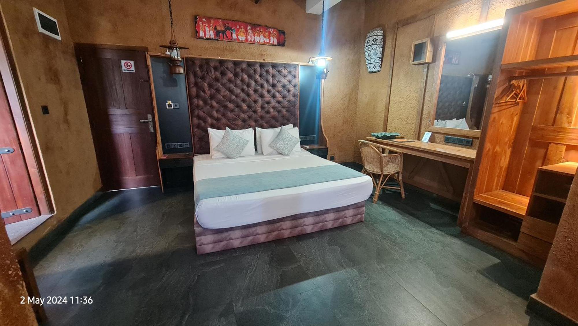 Quick Stop Inn Kandy Zewnętrze zdjęcie