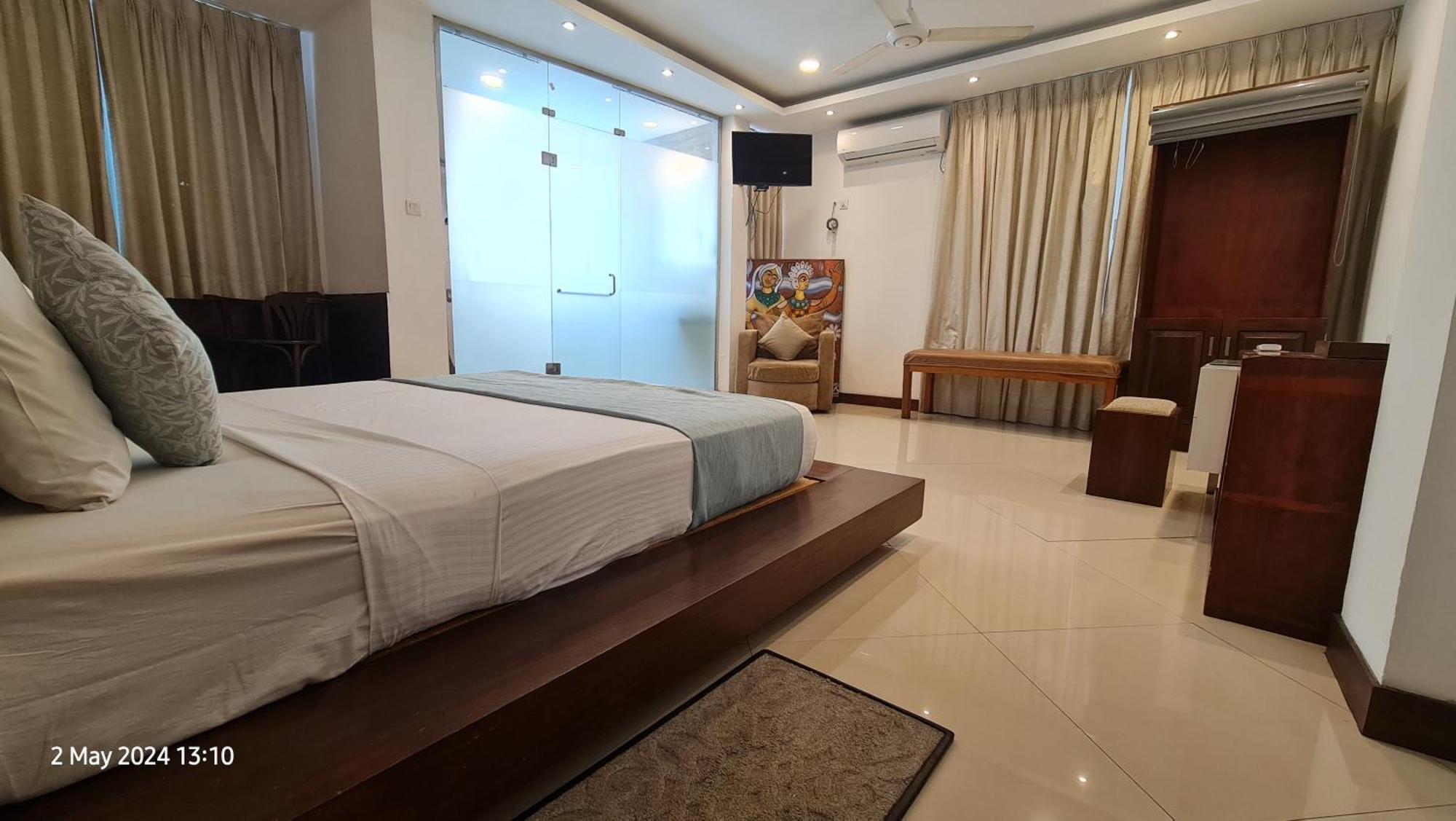 Quick Stop Inn Kandy Zewnętrze zdjęcie